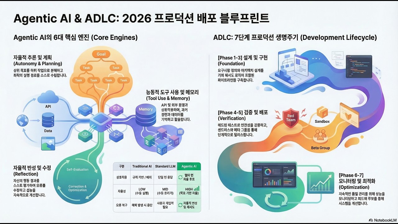 Agentic AI  프로덕션 블루프린트