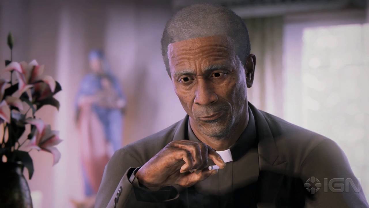 Mafia 3 - (SPOILERS) Ending A: Leave New Bordeaux