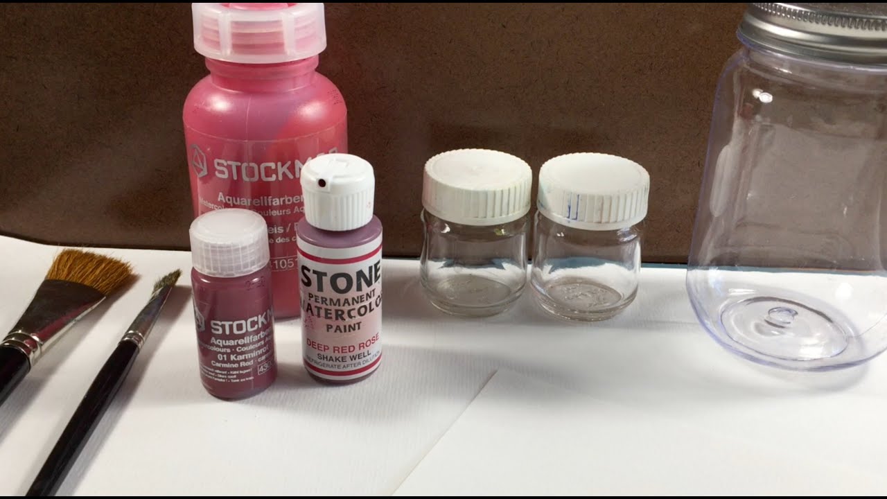 Waldorf Painting - How to Prepare Watercolor Paints