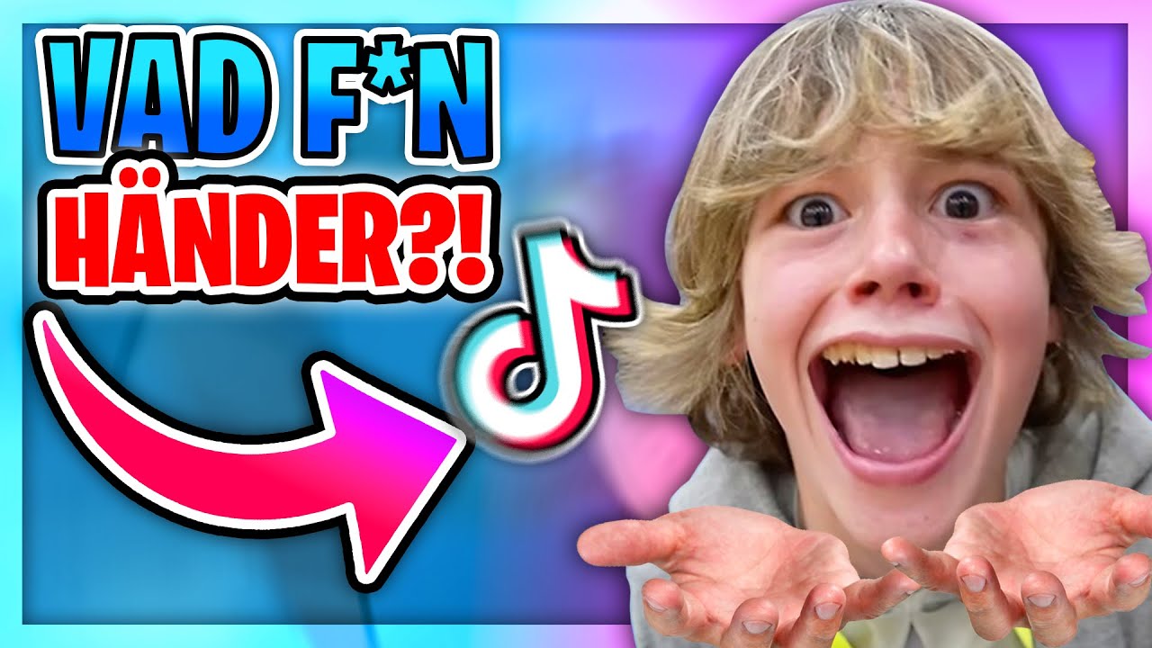 Jag Ska RADERA TikTok Efter DETTA... (Reagerar På TikTok #11)