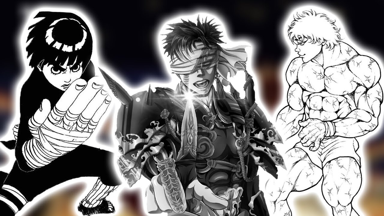 TIER LIST DOS PERSONAGENS: TRABALHO DURO X TALENTO NATURAL