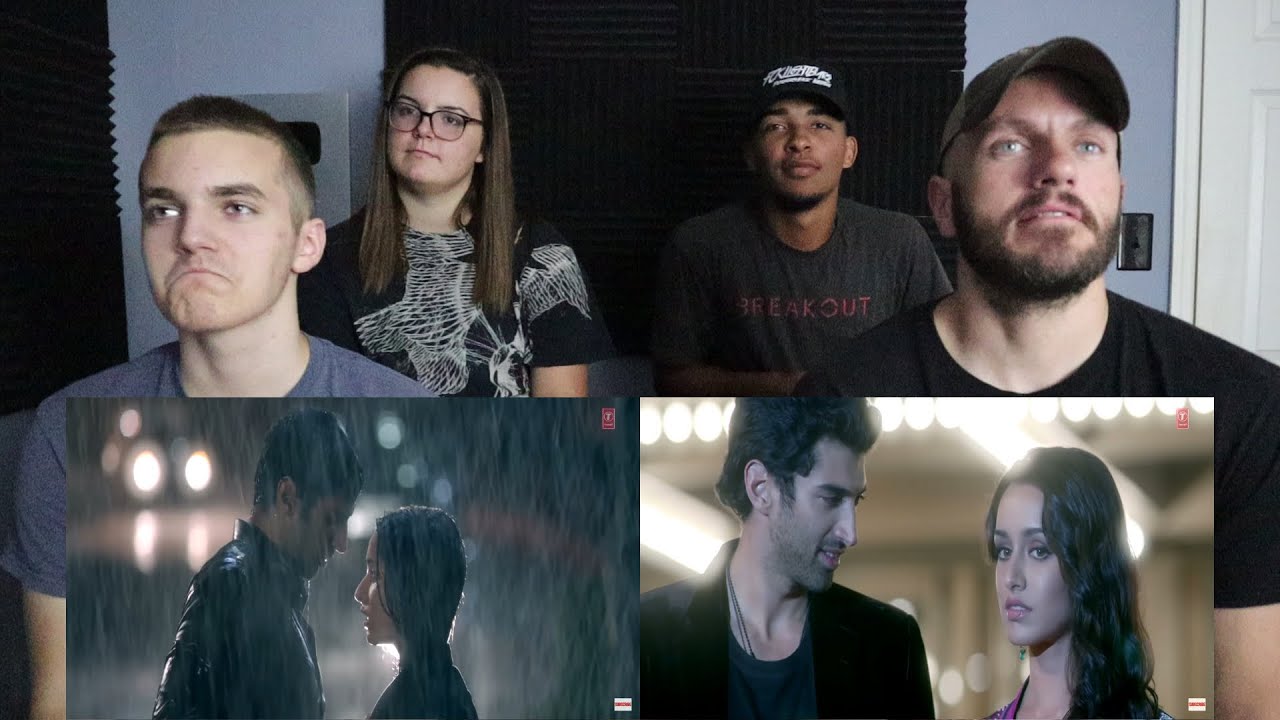 Tum Hi Ho Aashiqui 2 Full Video Song REACTION!