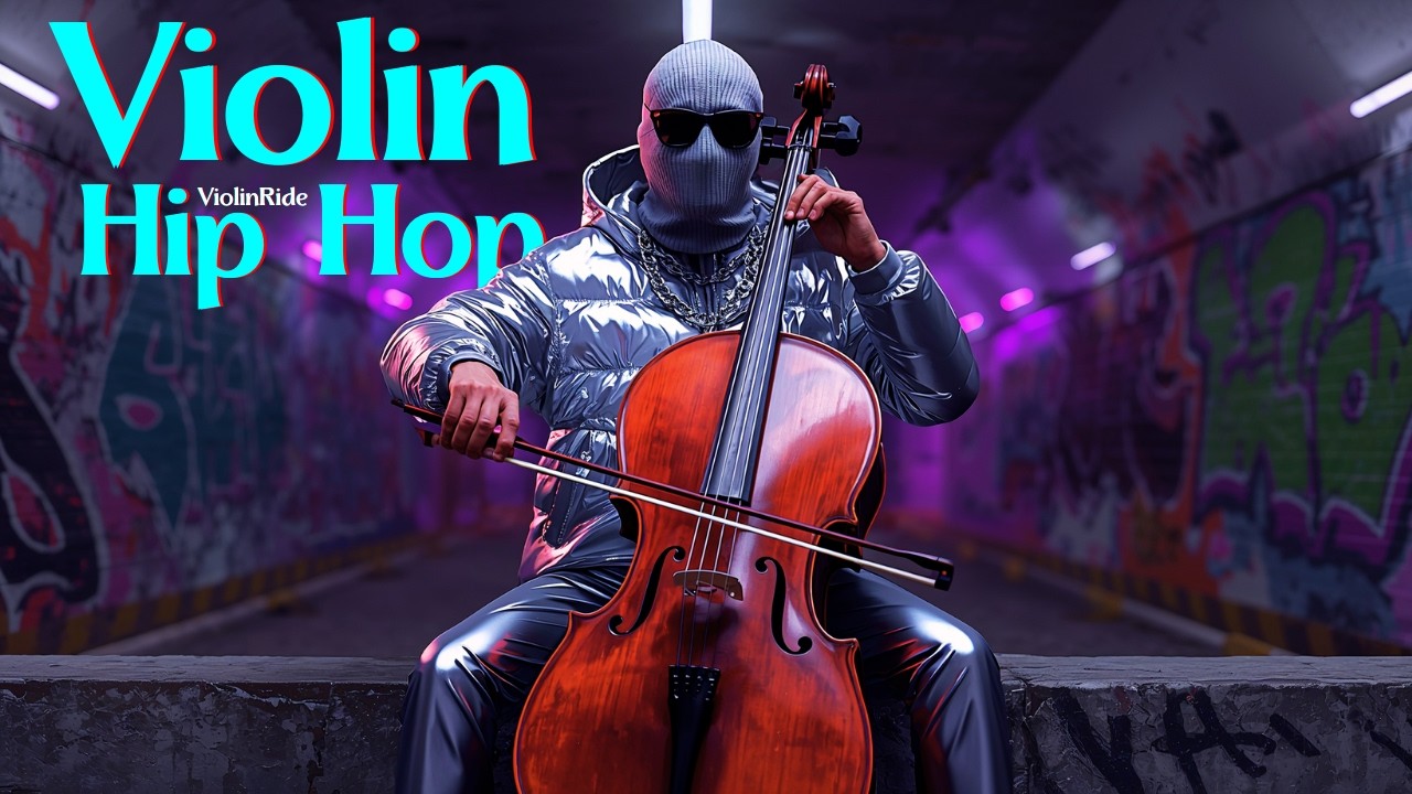 Violin x Hip Hop - Be Ambitious - Cello Edition