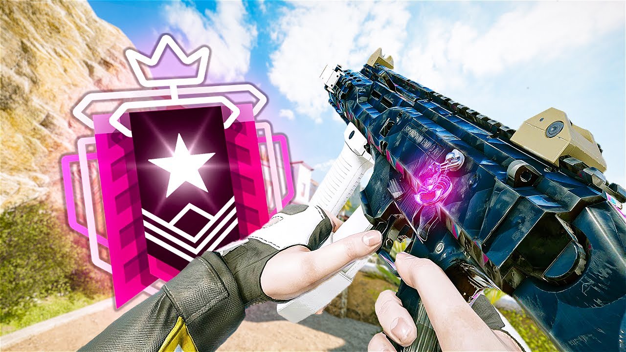 HOW THE BEST CONTROLLER CHAMPION PLAYS RANKED ON CONSOLE - Operation Tenfold Persuit