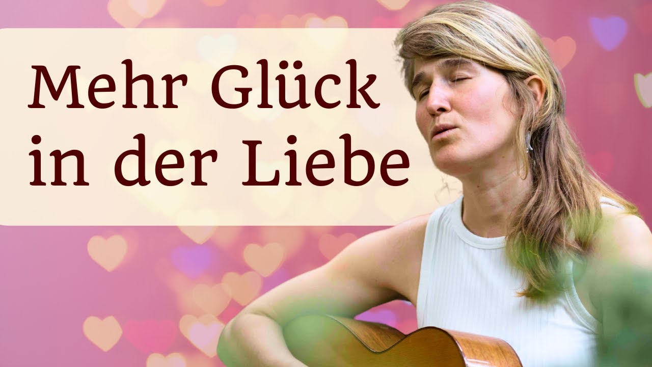 Sing dieses Lied f&uuml;r eine heilige Partnerschaft!