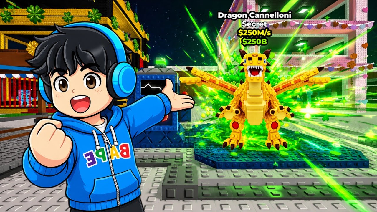 Got Dragon Cannelloni in RNG MACHINE