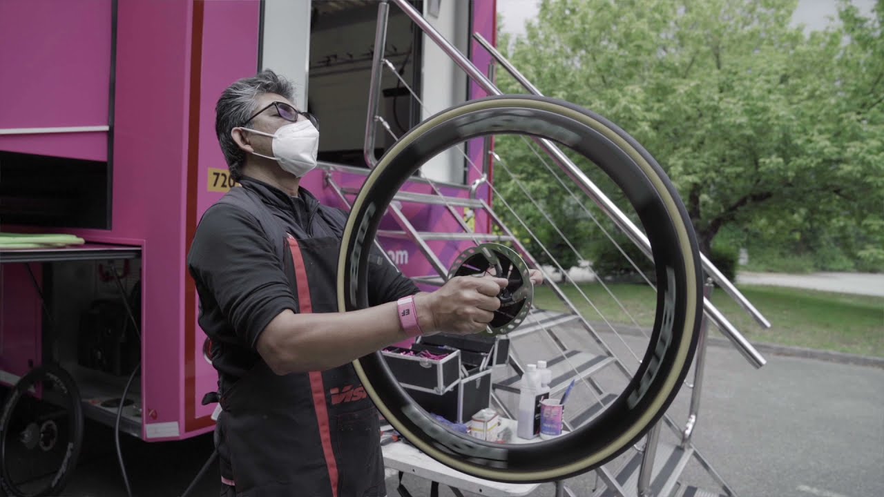 On board with EF: #1 - Metron 45 SL Disc