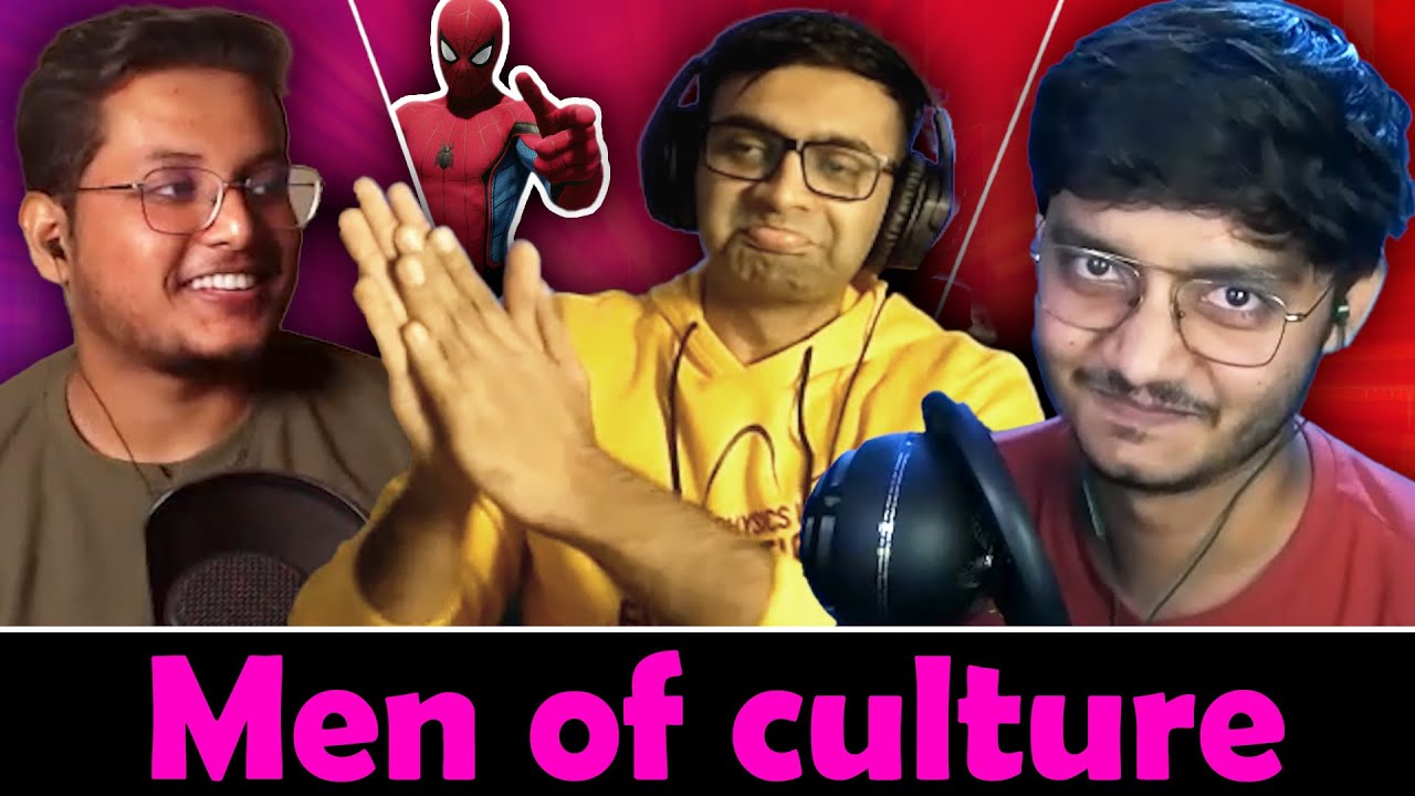 What if someone Spoiled Spider-man No way home for us?? 😡 | Men of Culture #1