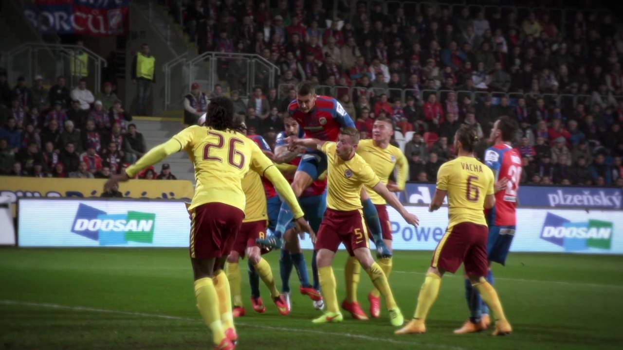 Z&aacute;pas podzimu je tady! Plzeň proti Spartě exkluzivně na O2 TV Sport