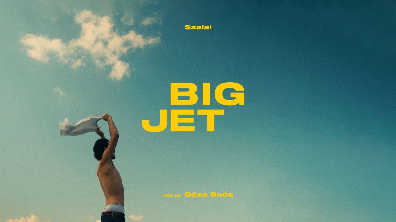 Szalai - Big Jet