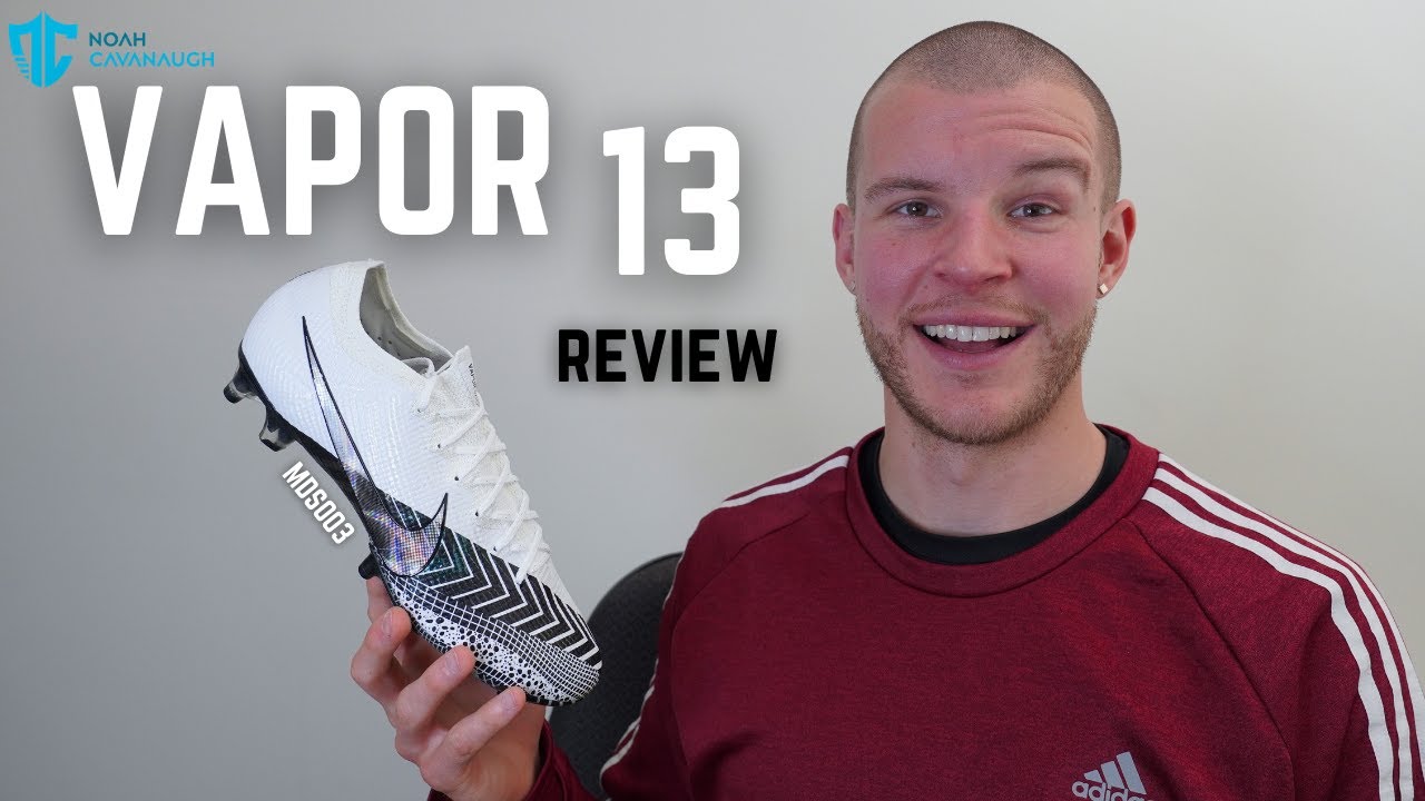 NIKE MERCURIAL VAPOR 13 ELITE DREAM SPEED 003 PRO REVIEW!