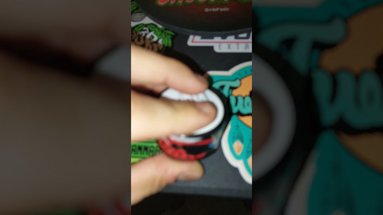 LOHCO- Gelato Zkittlez Resin by 710 Diamond Co