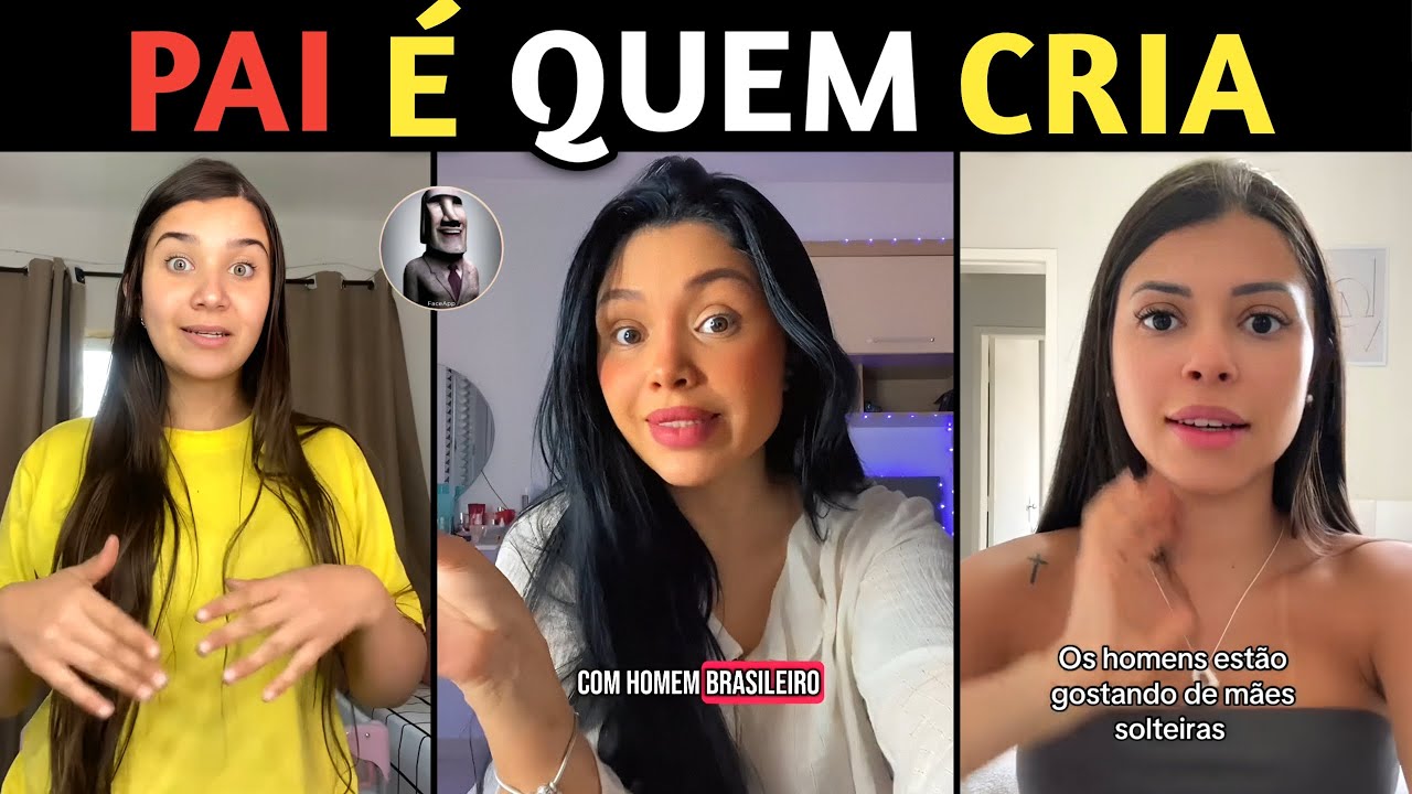 HOMEM, NÃO CAIA NESSA! O Perigo de Namorar Mães Solteiras!