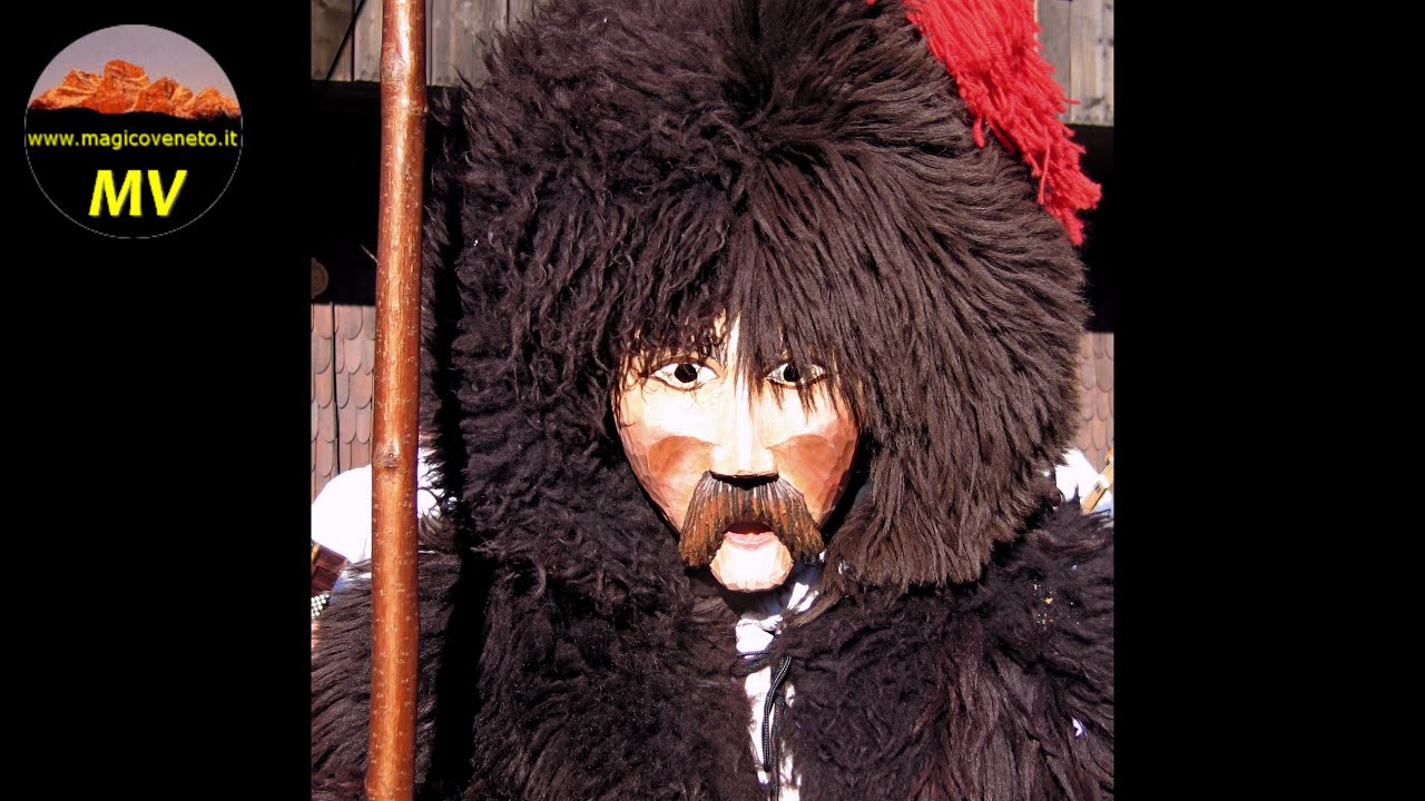 Carnevale a Cima Sappada (Plodar Vosenocht) ~ Sappada Plodn