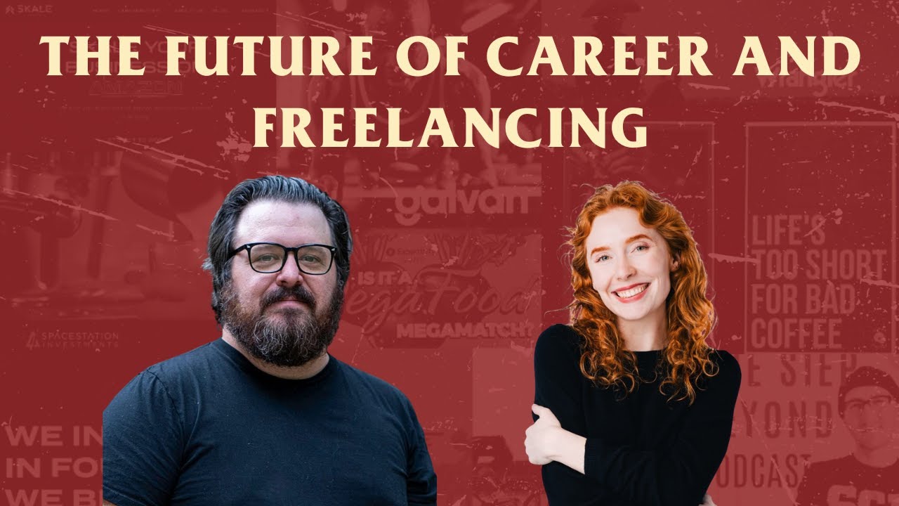 A 2025 Freelancing Review and the Future of Freelancing (Chapters Creative Conspiracy #8)