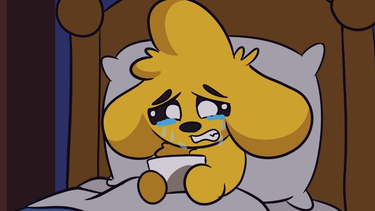 ¡EL SUEÑO DE MIKE! 😱 IMPOSIBLE NO LLORAR 🥺💔 ANIMACIÓN EPÍLOGA de un FAN de LAS PERRERÍAS DE MIKE