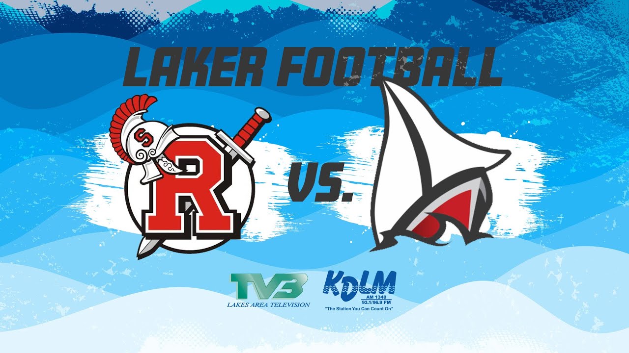 Laker Football - Detroit Lakes Vs. Rocori