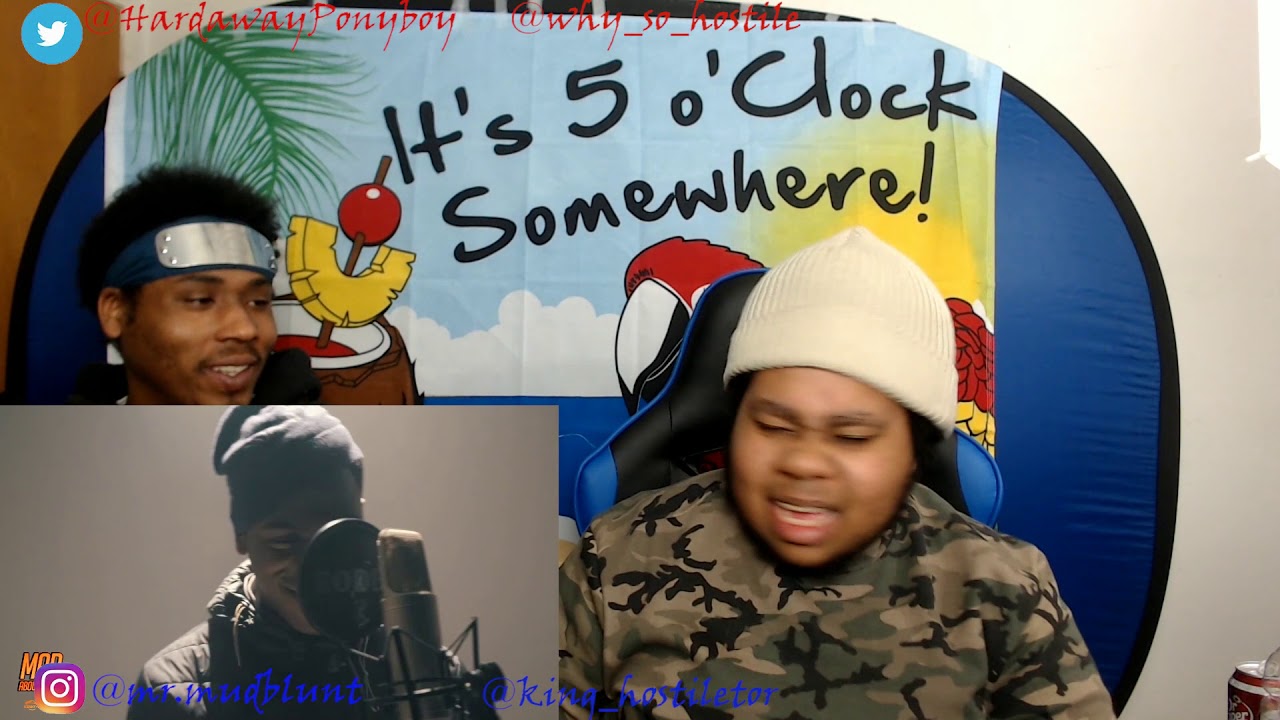 SHOWKEY R.I.P. !!!! Showkey - Mad About Bars w/ Kenny (Reaction)