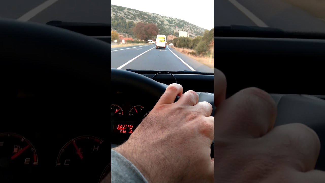 Fiat Fiorino 1.3 Multijet otomatik vites kavrama ve sürüş keyfi