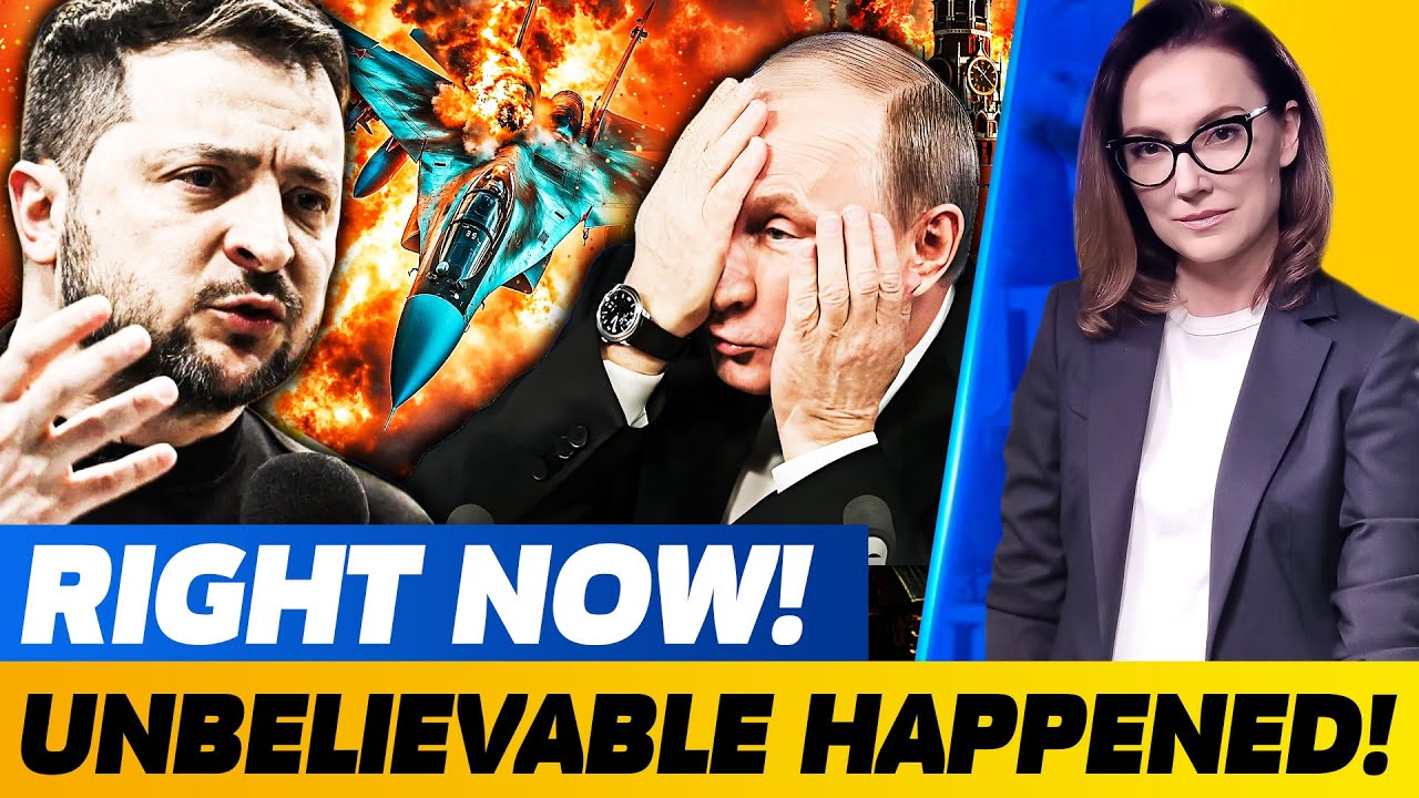 💥Срочная новость! Перемирие между Украиной и Россией! Украина шокирует сокрушительным нападением!...