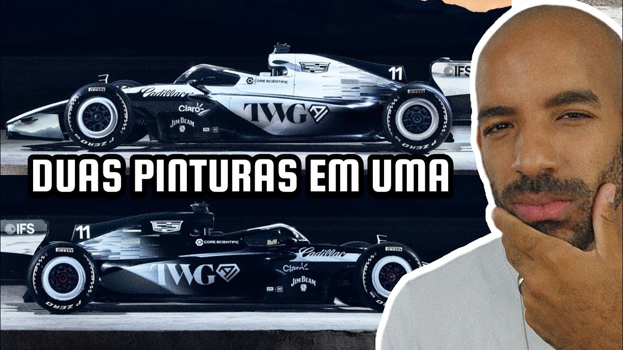 Por que a CADILLAC lancou DUAS PINTURAS EM UM CARRO SÓ? (+ novos carros de Mclaren e Aston Martin)