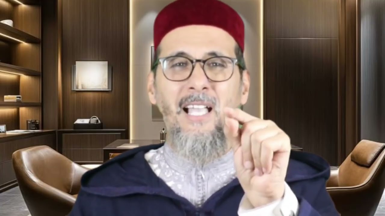 أفضل دعاء يقال في ليلة القدر-الشيخ الدكتور مصطفى الهلالي
