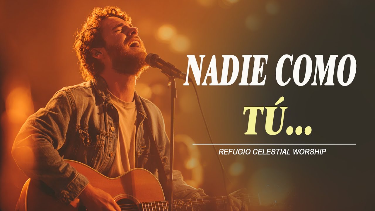 No Hay Nadie Como Tú, Señor | Adoración Que Quebranta el Corazón| ESTA ADORACION TE HARA LLORAR
