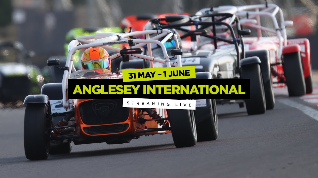 Caterham Motorsport | Anglesey | May 31st 2025
