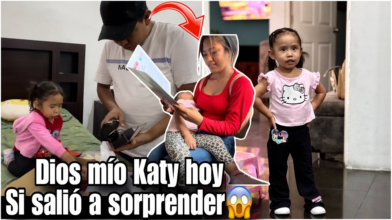 Quiero a mi familia entera pero hoy esto terminó Dios mío mira que pasó😱