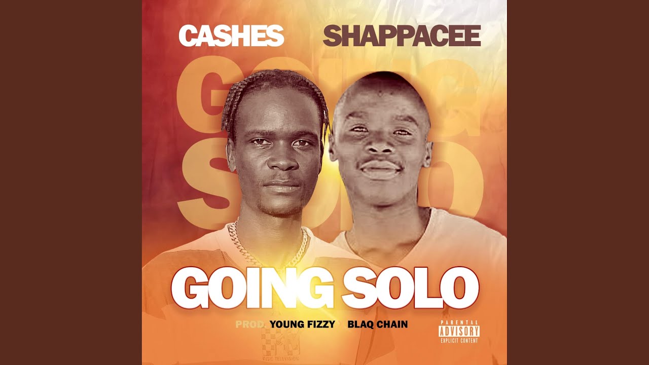 Going solo (feat. Shappacee)