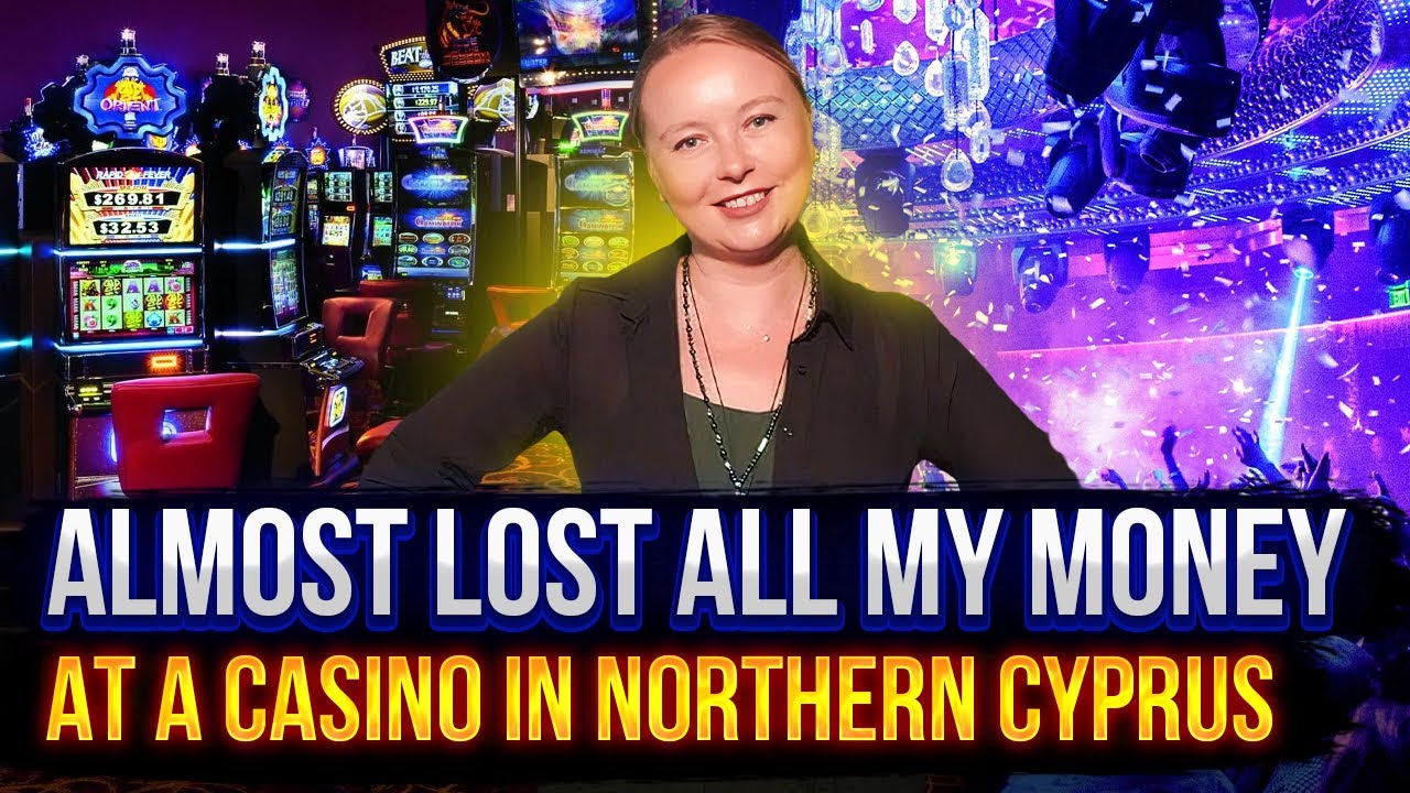 North Cyprus nightlife, casinos, clubs, entertainment