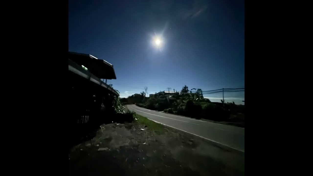 Roads lead to nowhere 