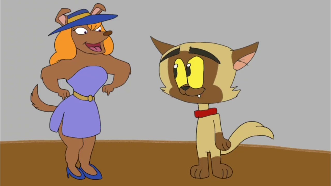 Character Adventures 2.0 When Manfred Met Woofer