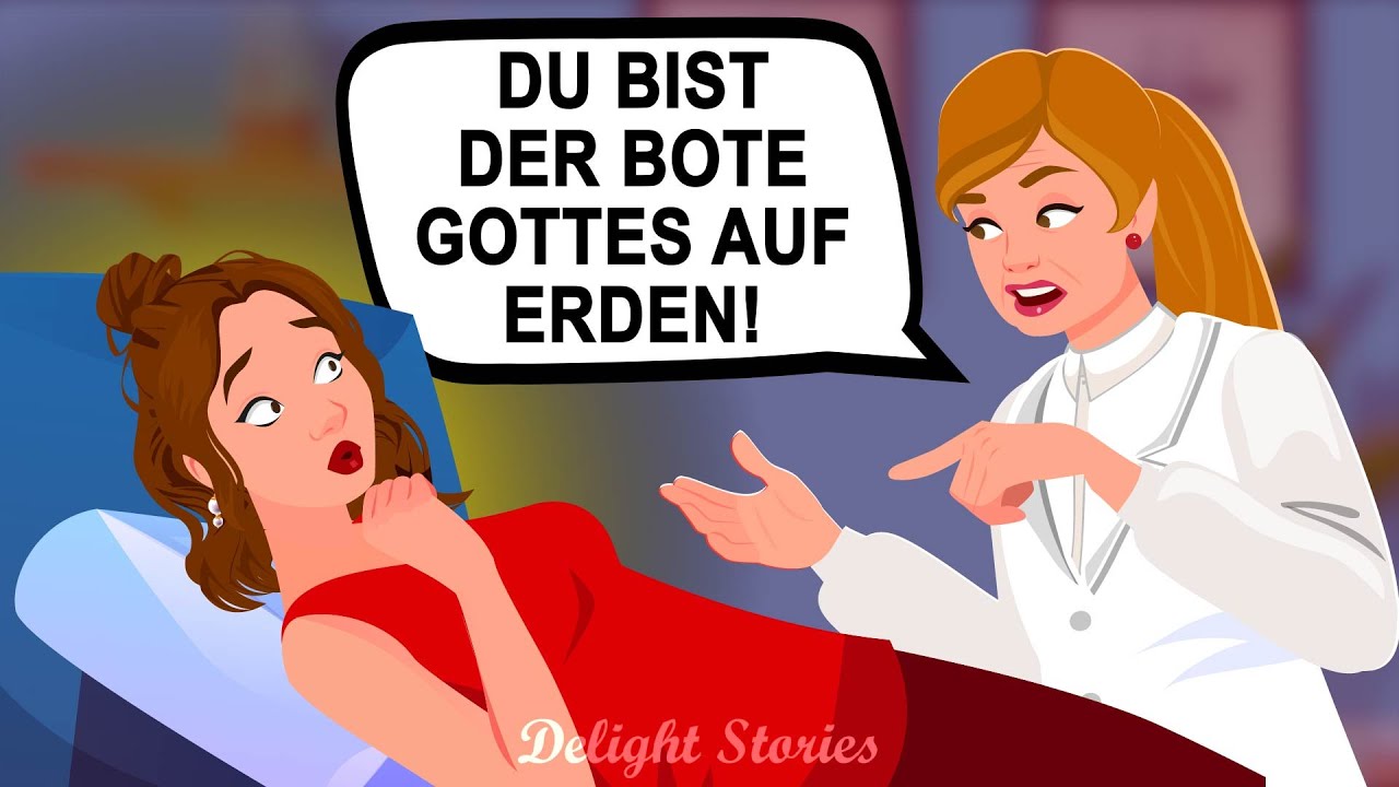 In einem früheren Leben war ich ein Engel und jetzt zahle ich viel Geld dafür