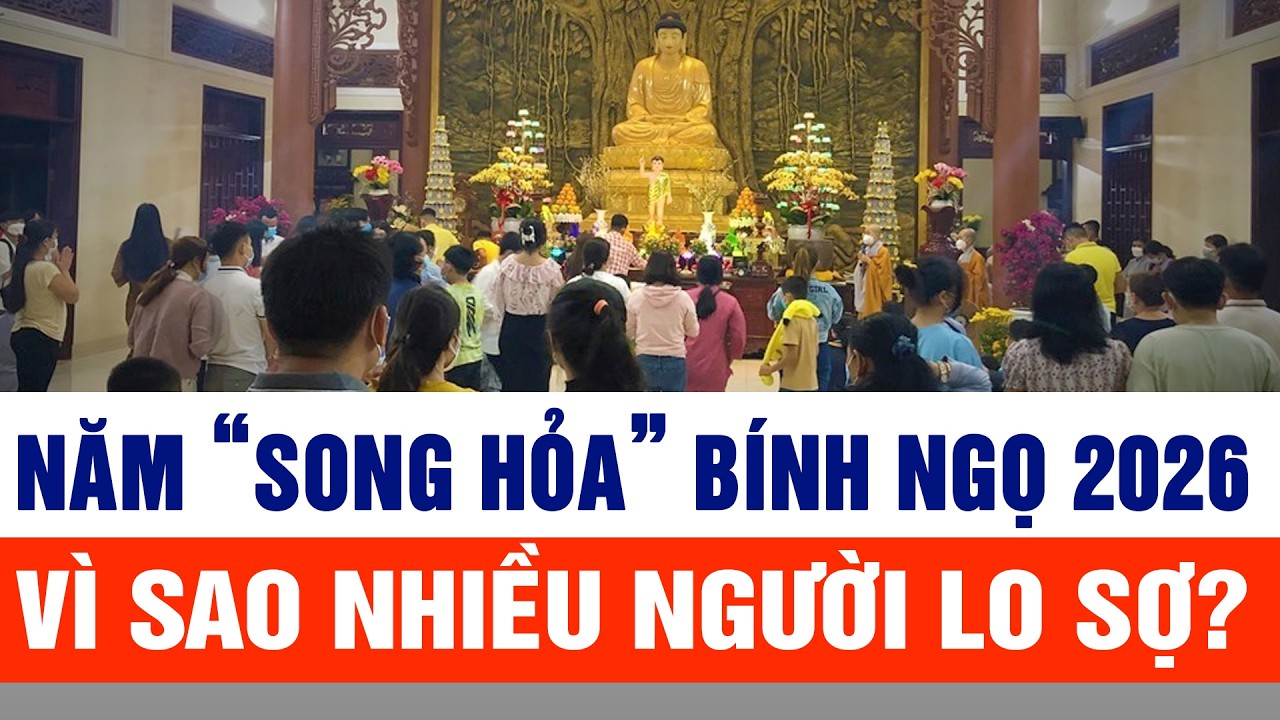 Năm “song hỏa” Bính Ngọ 2026 tốt hay xấu? Vì sao nhiều người lo sợ?