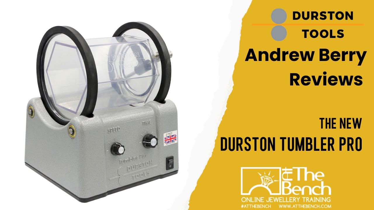 Эндрю Берри из At The Bench рассматривает совершенно новый Durston Tumbler Pro