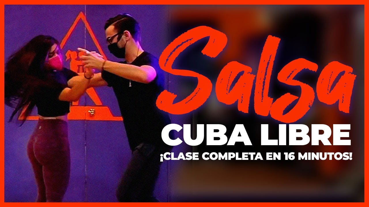 ¿Seguro que sabes bailar #salsa?