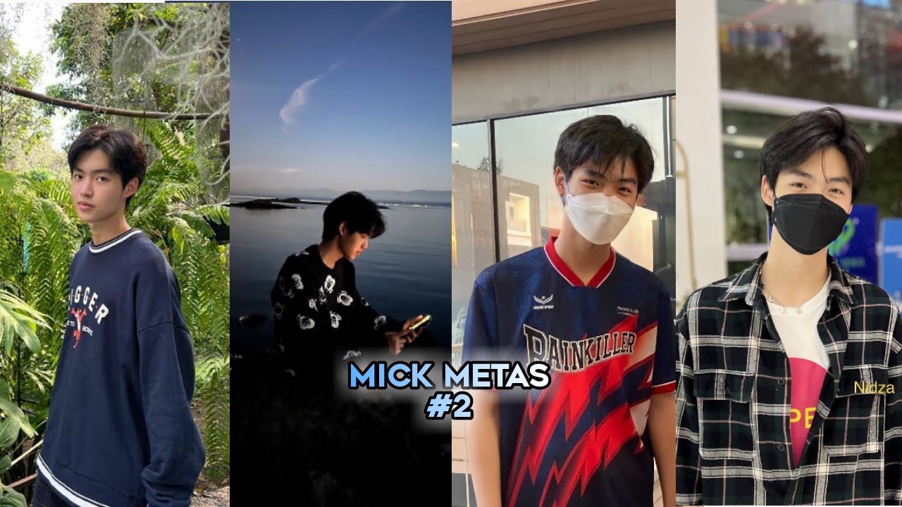 [TikTok] Mick Metas #2 Happy Birthday 17.02.2006-17.02.2023🎂