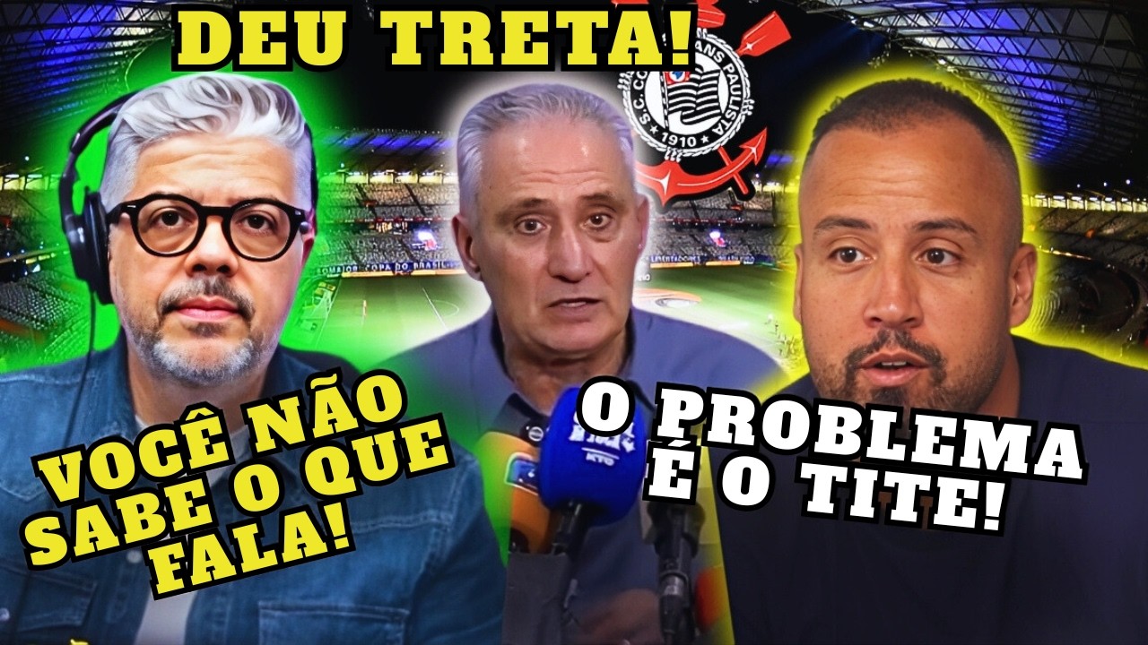 HEVERTON GUIMARÃES COMPRA A BRIGA PELO CRUZEIRO E GARANTE QUE O TIME VAI DAR A VOLTA POR CIMA