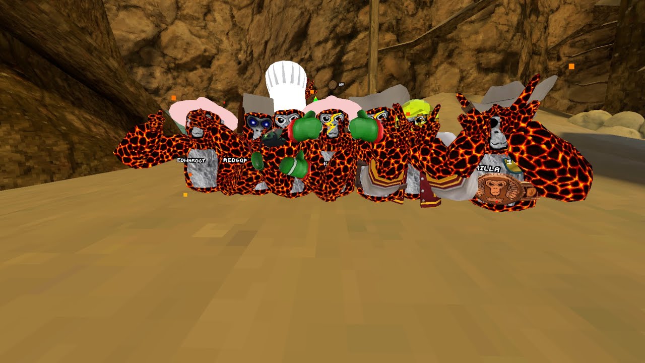 🔴Playing gorilla tag with fans🔴