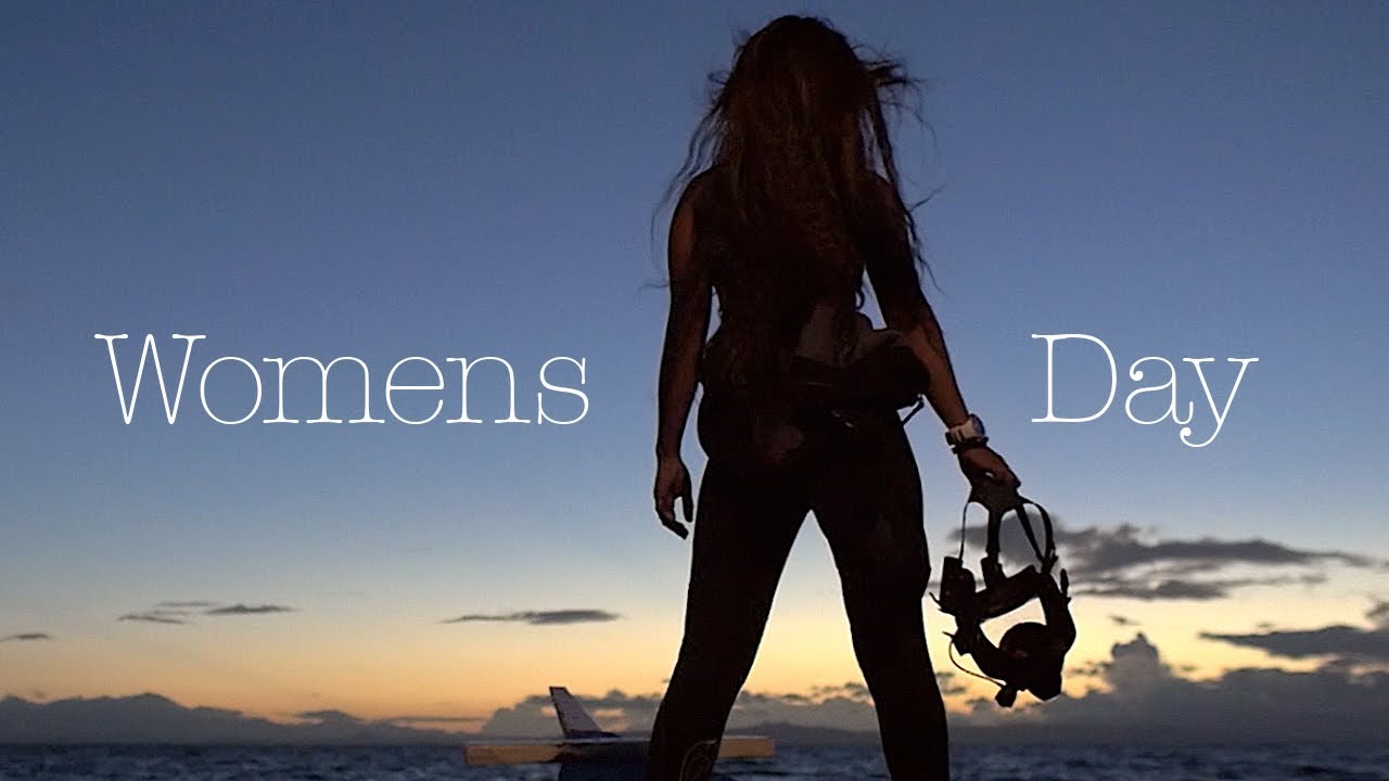 Women's Day for Scuba Divers