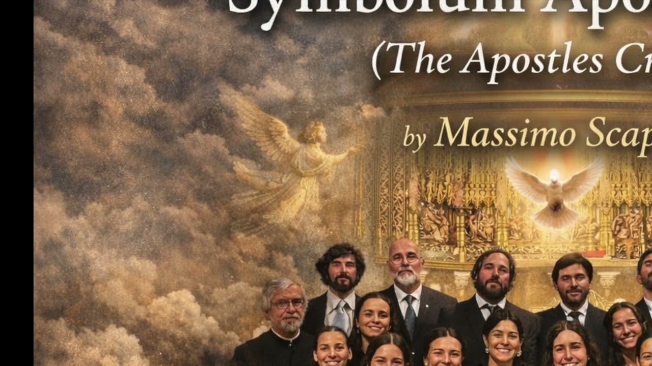 Massimo Scapin - Symbolum Apostolicum