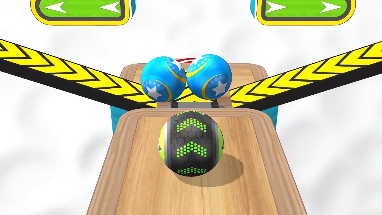 Going Balls‏ - SpeedRun Gameplay Level 10031- 10034
