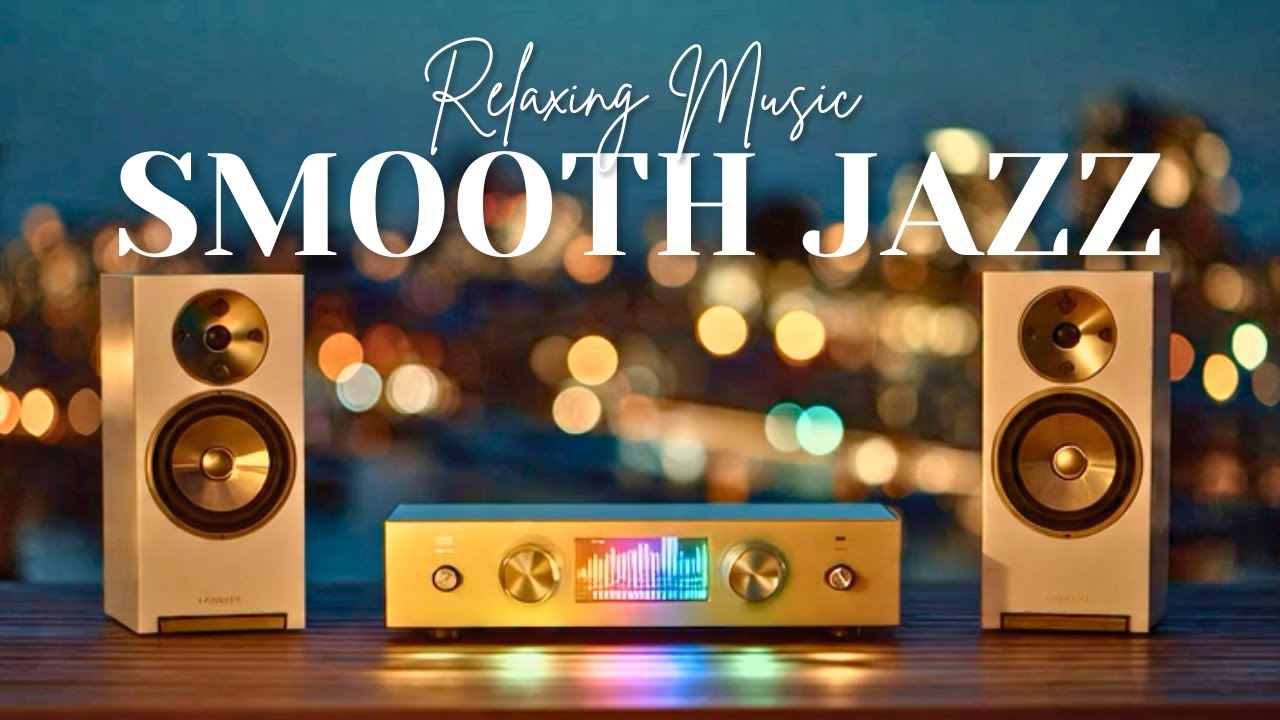 Jazz & Soul R&B – Smooth Instrumental Grooves for Relaxing & Chilling