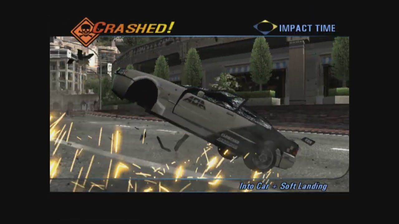 Burnout 3 Takedown EP6 Winter City