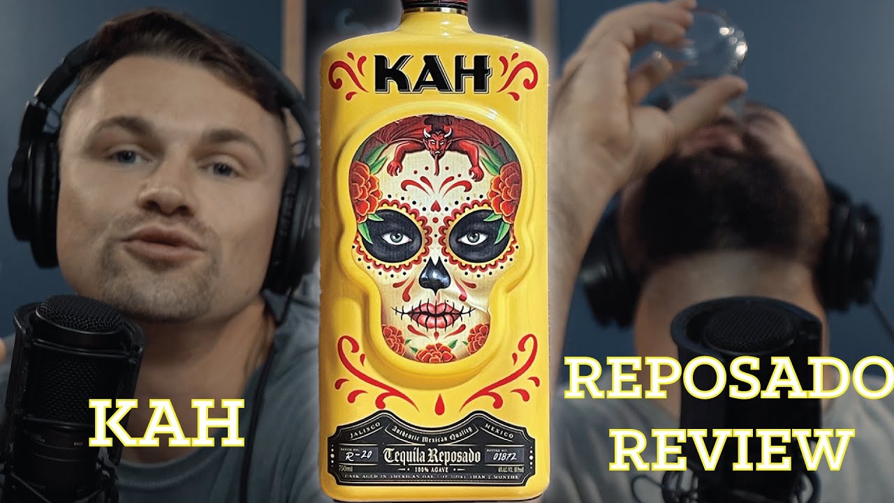 KAH Reposado Tequila Review (WR #134)