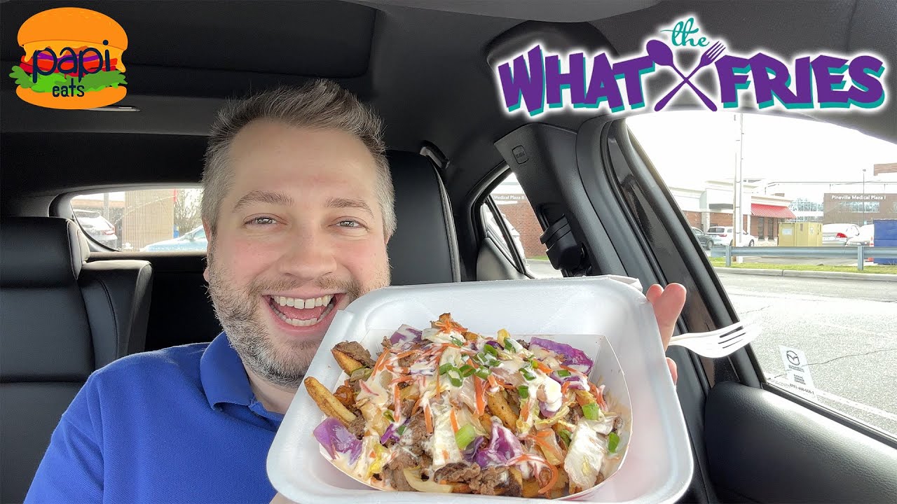 What the Fries - Steak Hibachi Fries - Charlotte, NC - Review