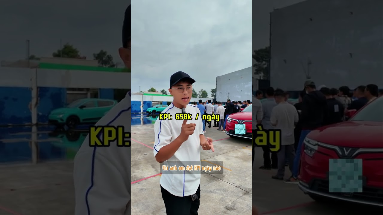 Đăng kí Test Lái Xanh Sm sẽ Ra sao