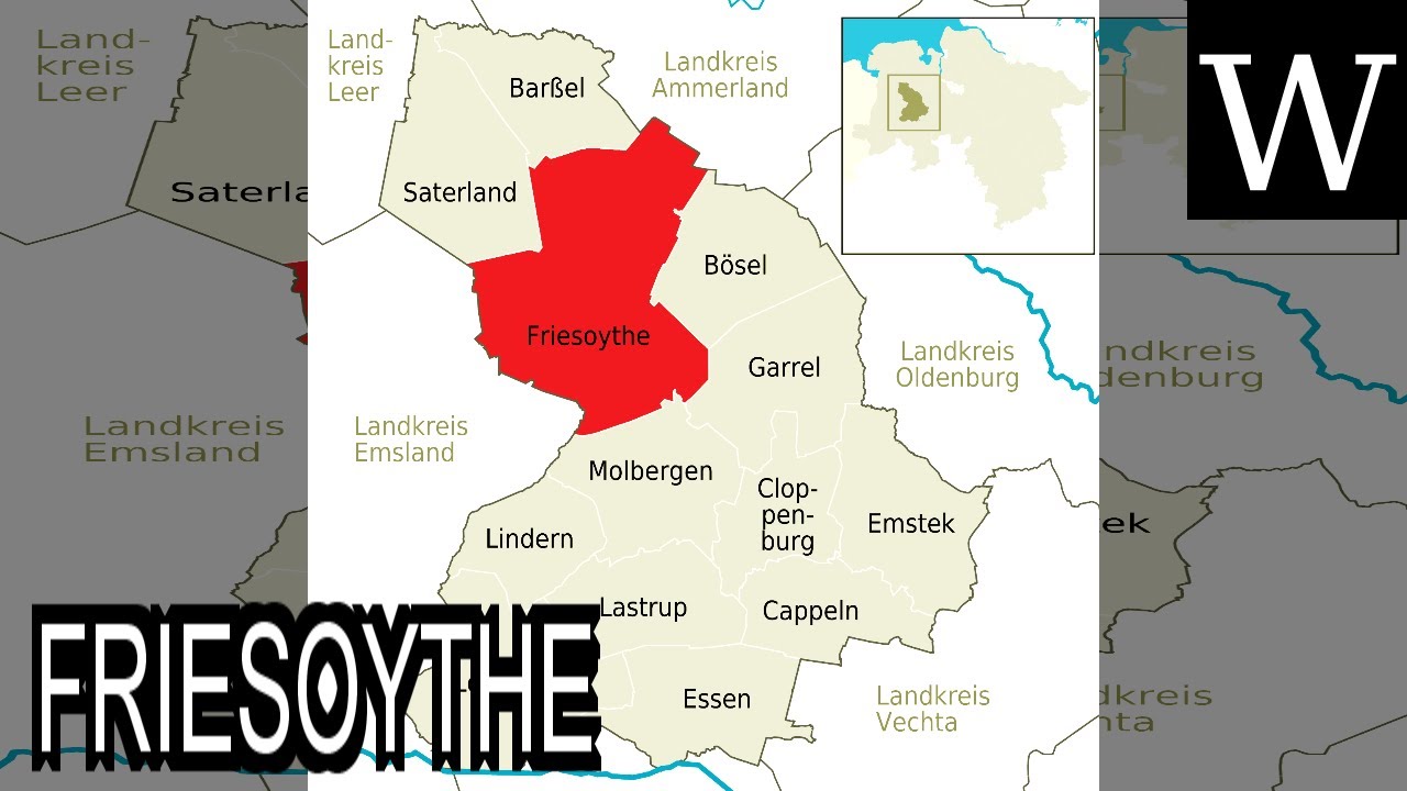 FRIESOYTHE - WikiVidi Documentary