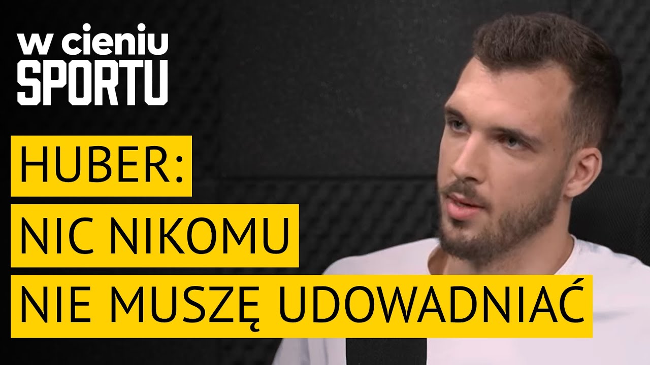 Norbert Huber: jak Grbić mówi, to jest cisza | W cieniu sportu #69